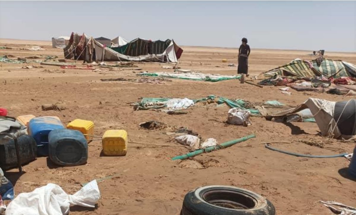 الأمم المتحدة تقول إن 37 ألف يمني تضرروا من الفيضانات منذ مطلع 2024