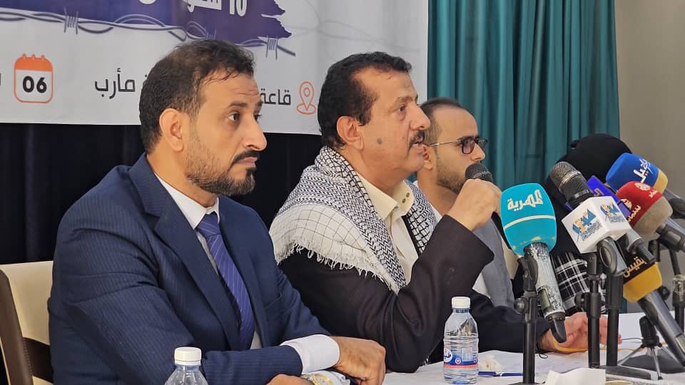 مأرب .. ندوة واقع الحريات الصحفية في اليمن