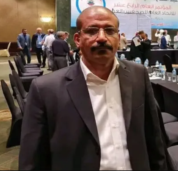 الاتحاد الدولي للصحفيين يطالب بتحقيق "فوري" في الهجوم على الصحفي اليمني "محمد شبيطة"
