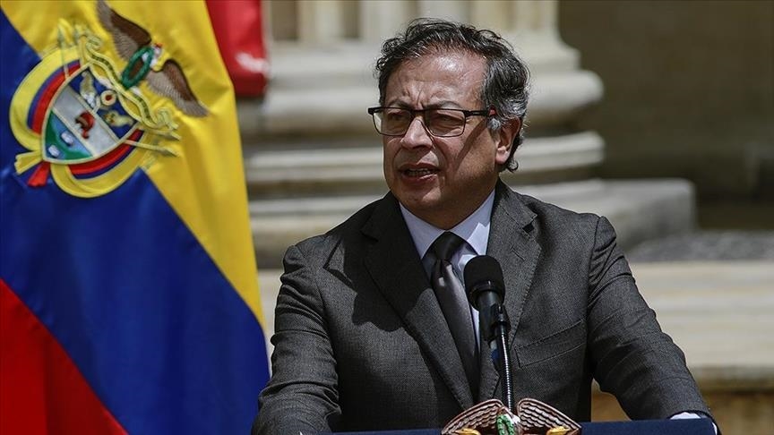 الرئيس الكولومبي (الأناضول)