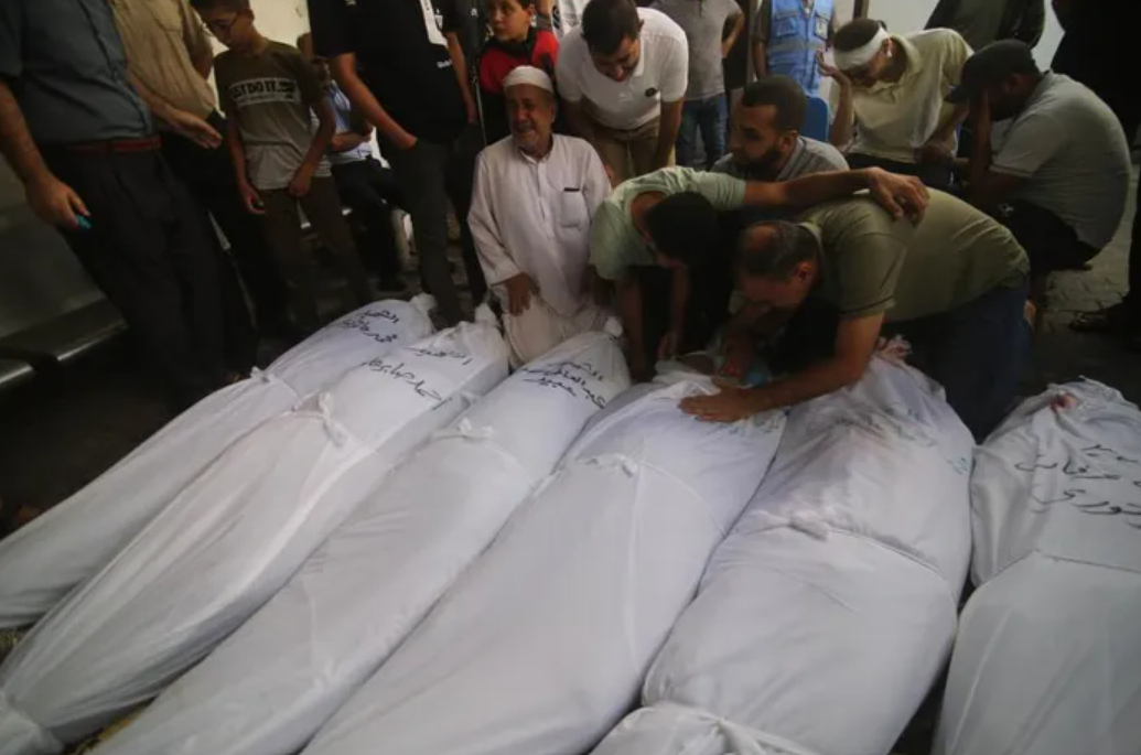 غزة.. ارتفاع حصيلة الضحايا