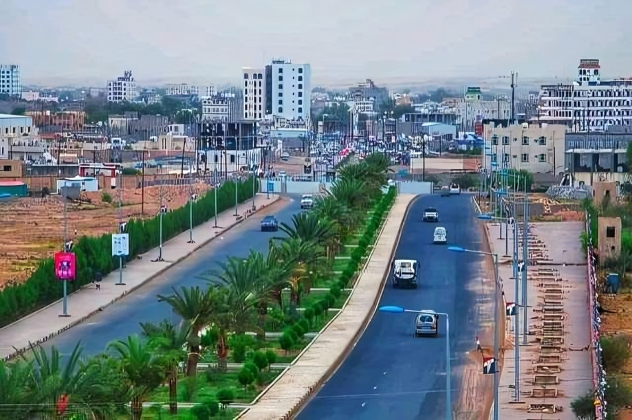 مدينة مأرب