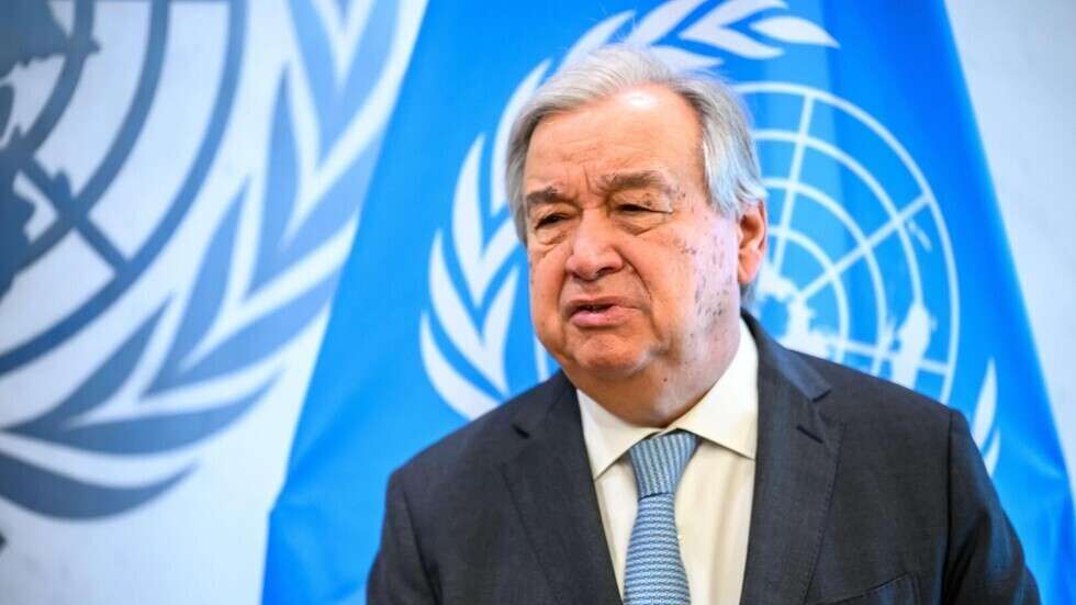 الأمين العام للأمم المتحدة يبلغ إسرائيل بإدراجها رسميًا على “قائمة العار”