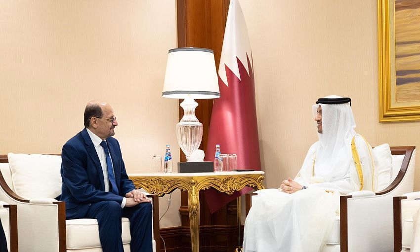 قطر تجدد موقفها الداعم لكل ما يضمن “أمن ووحدة واستقرار اليمن”