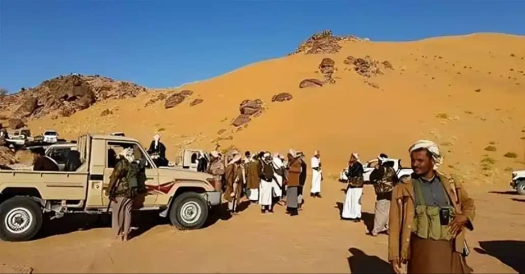 مقتل قيادي في جماعة الحوثي بنيران مسلحين قبليين بالجوف والقبائل تستعد للمواجهة