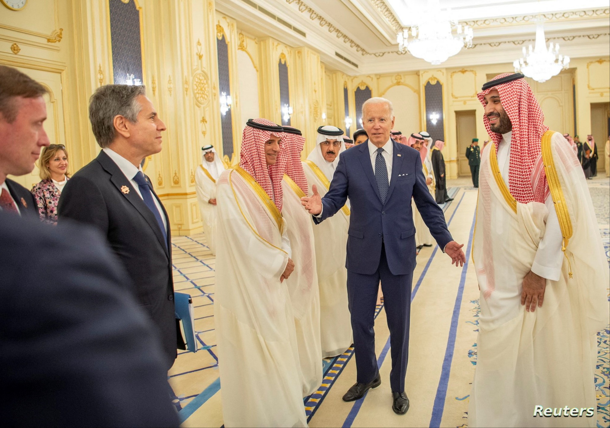 “إحاطة سرية” تكشف معالم اتفاق أميركي - سعودي “مرتقب”