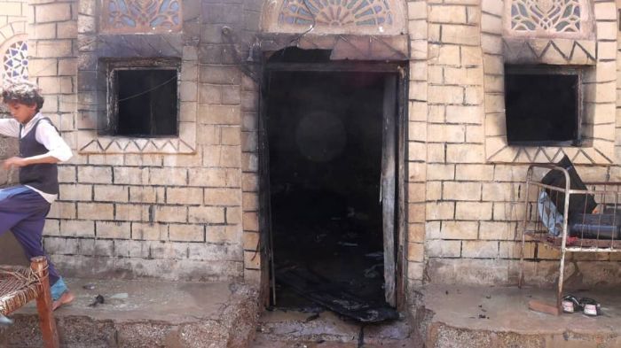 قصف مدفعي على قرى جنوبي الحديدة