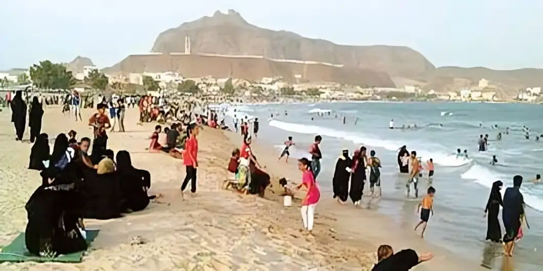 صورة لأحد الشواطئ اليمنية (أرشيف)