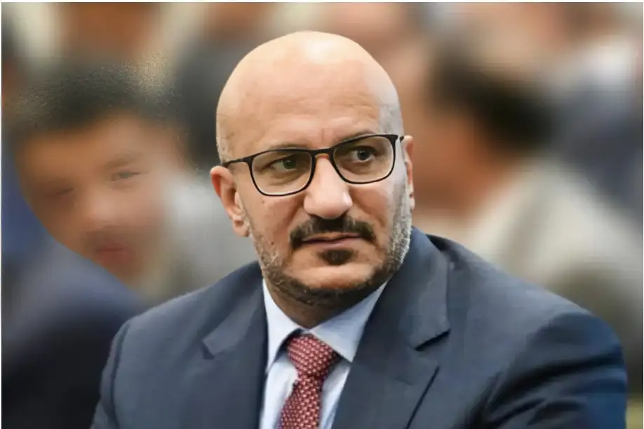 عضو مجلس القيادة الرئاسي طارق صالح (أرشيف)