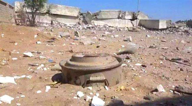 مقتل مواطن وزوجته بانفجار لغم من مخلفات الحوثيين في الحديدة