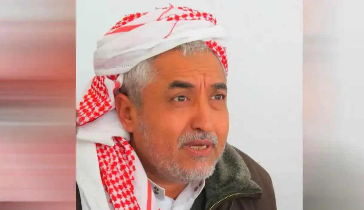 السياسي المخفي في سجون الحوثيين محمد قحطان