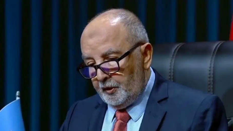 رئيس حزب الإصلاح “محمد اليدومي” تعليقًا على “تفاهمات مسقط”: كنا نتمنى أن يكون للشرعية من يمثلها