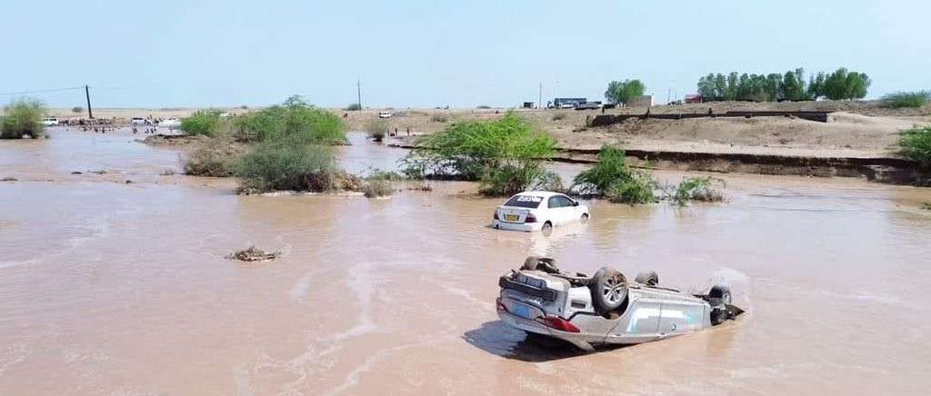 جمعية كويتية.. أول جهة دولية تعلن عن مساعدات للمتضررين من السيول في اليمن