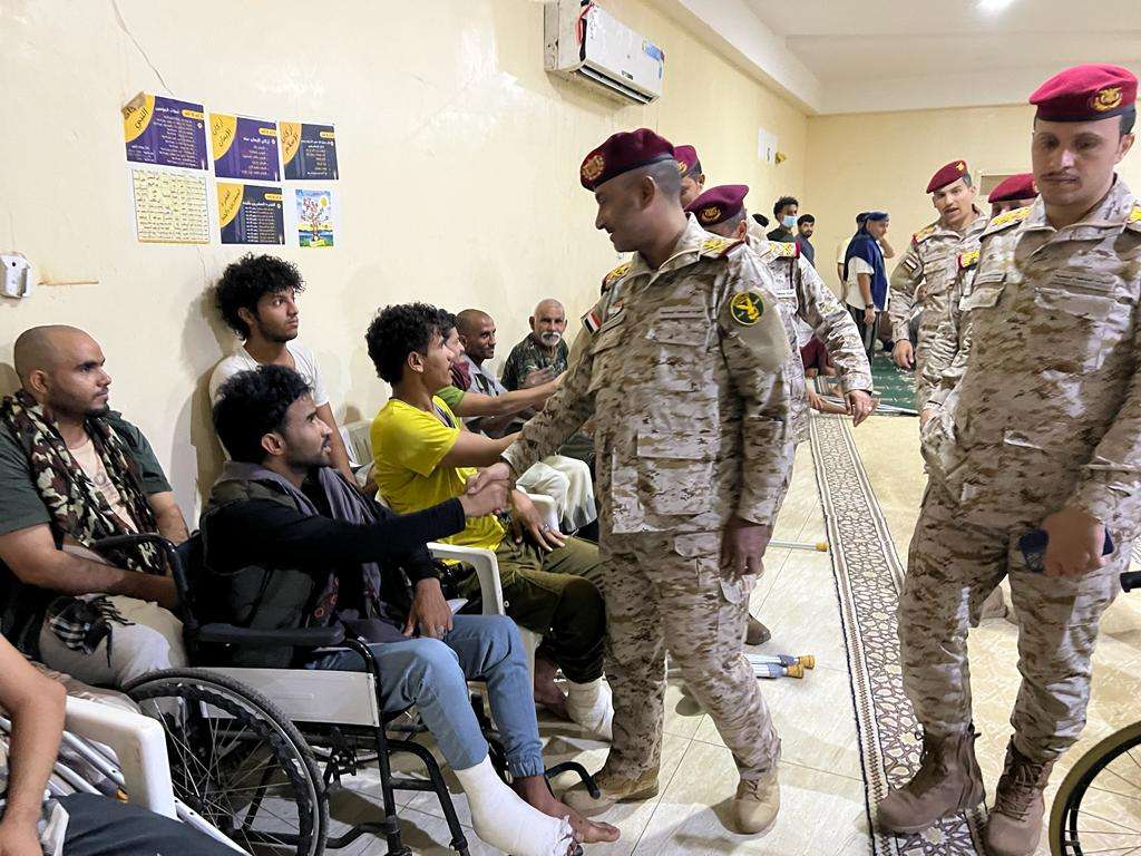 مصادر عسكرية لـ“برّان برس”: رئيس الأركان يكلف لجنة عسكرية برئاسة “الجايفي” للنظر في أوضاع جرحى الجيش والأمن والمقاومة