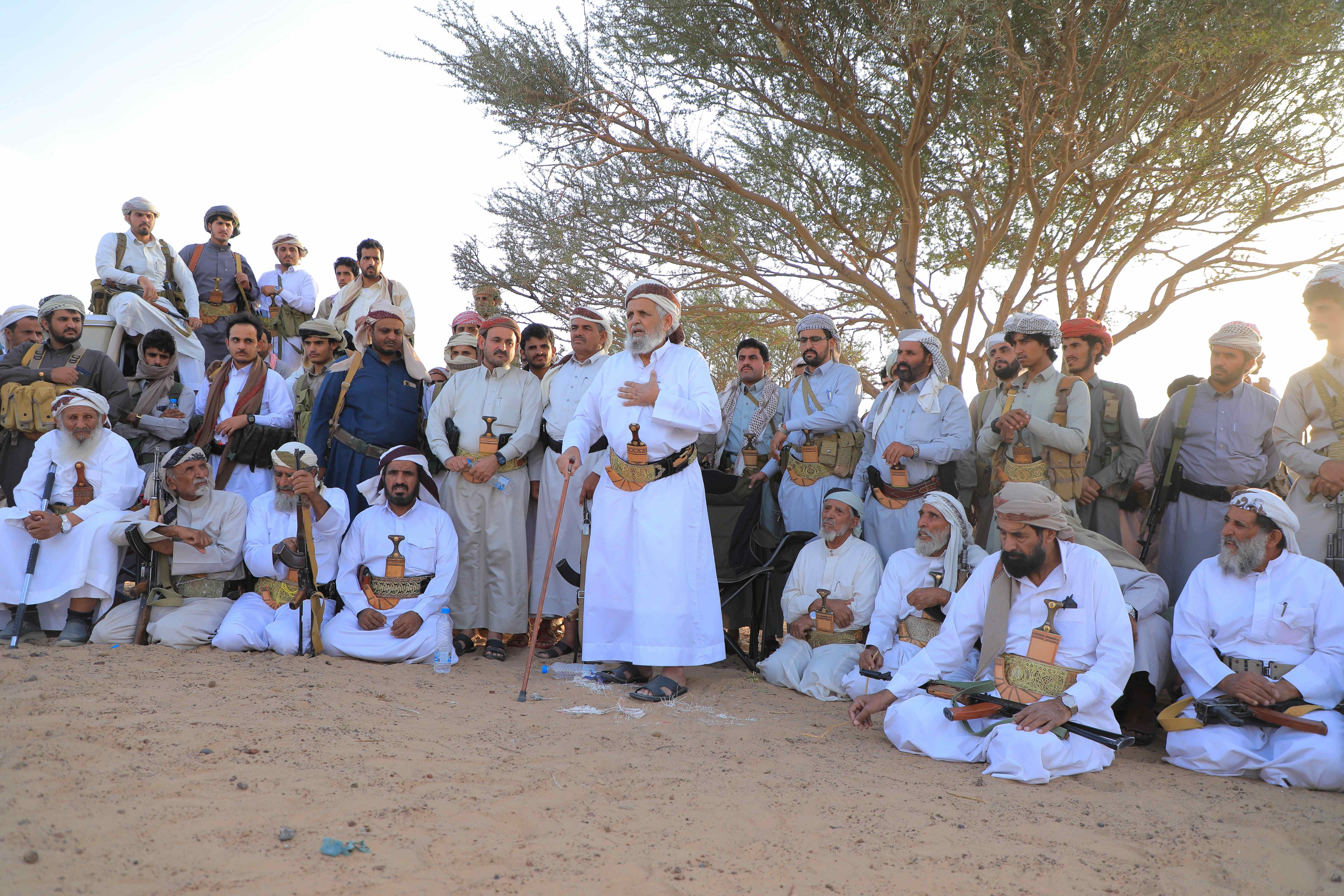 العرادة يؤكد على تعزيز التلاحم الاجتماعي والحفاظ على أمن واستقرار الوطن