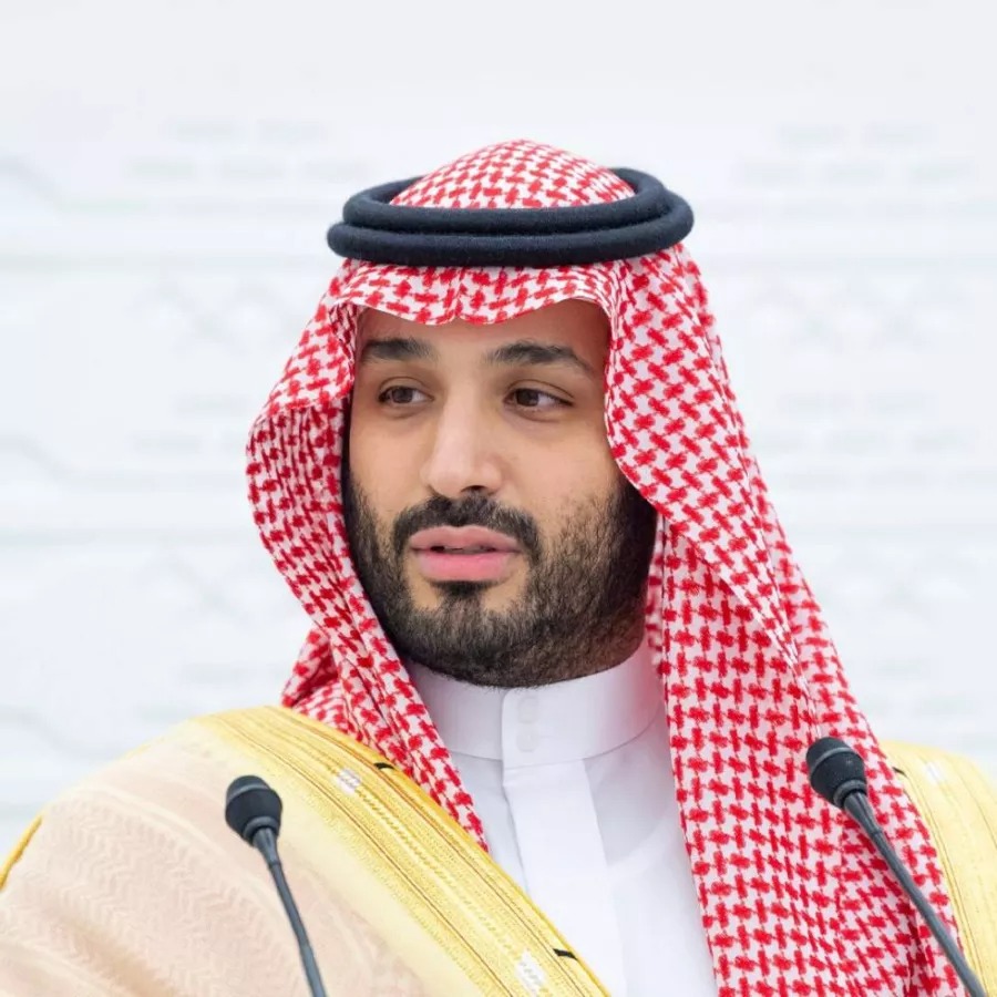 ولي العهد السعودي يطالب بإنهاء الاحتلال الإسرائيلي غير المشروع للأراضي الفلسطينية ويندد بالإبادة الجماعية