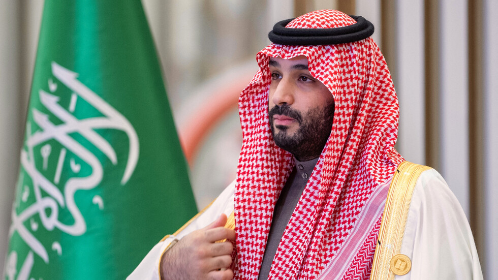 ولي العهد السعودي "محمد بن سلمان"