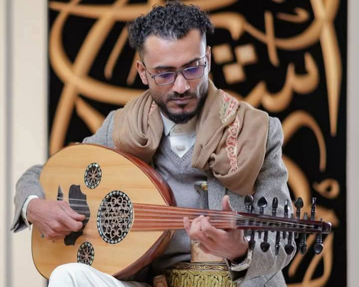 الفنان اليمني خليل فرحان الفنان اليمني خليل فرحان