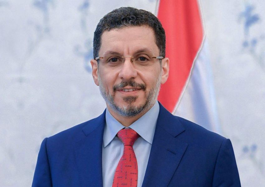 رئيس الحكومة اليمنية المستقيل أحمد بن مبارك رئيس الحكومة اليمنية المستقيل أحمد بن مبارك