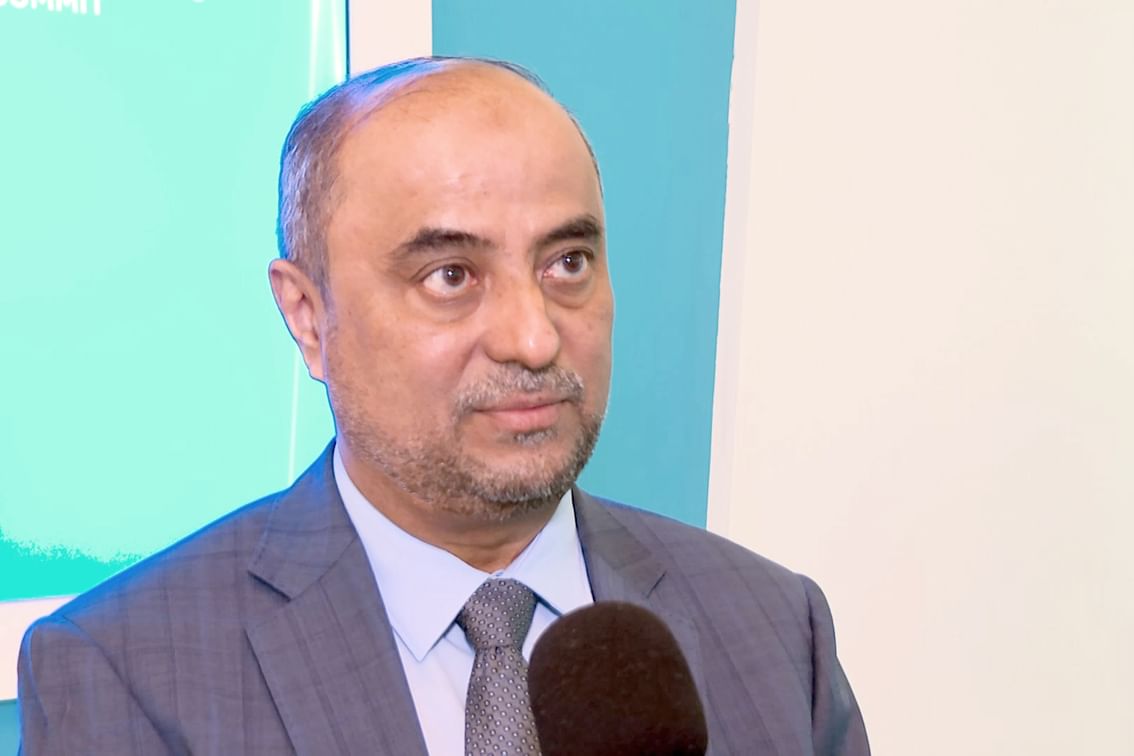 سالم بن بريك المعين رئيسا للحكومة اليمنية سالم بن بريك المعين رئيسا للحكومة اليمنية