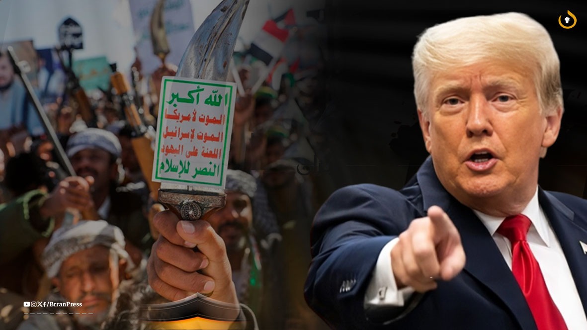 الرئيس الأمريكي: الحوثيون أبلغونا استسلامهم ونحن قررنا وقف الضربات الجوية الرئيس الأمريكي: الحوثيون أبلغونا استسلامهم ونحن قررنا وقف الضربات الجوية