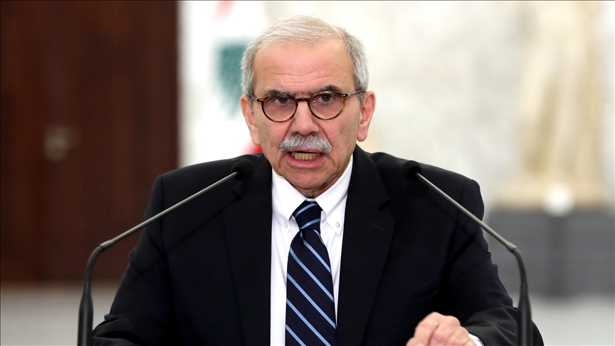 رئيس الوزراء اللبناني نواف سلام رئيس الوزراء اللبناني نواف سلام
