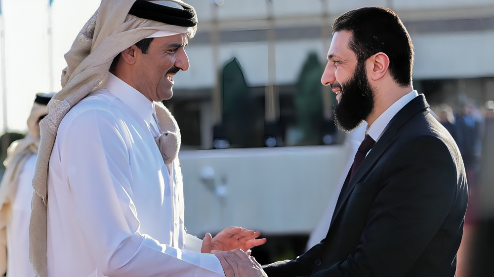 قطر تقدّم منحة بقيمة 29 مليون دولار شهرياً لدعم الرواتب في سوريا