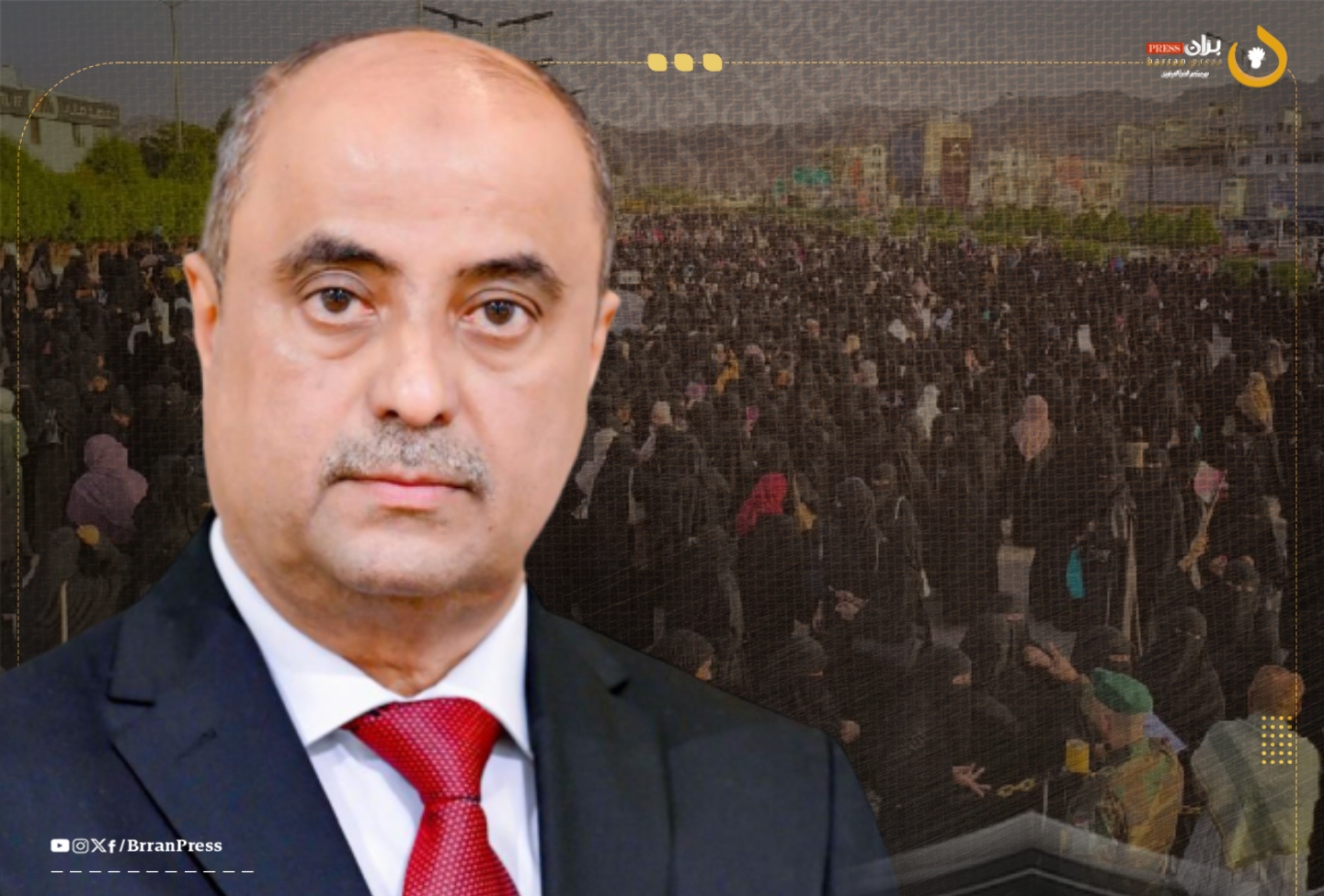 رئيس الحكومة اليمنية “بن بريك”: أتفهم صوت نساء عدن ونبذل قصارى جهدنا لإيجاد حلول عاجلة