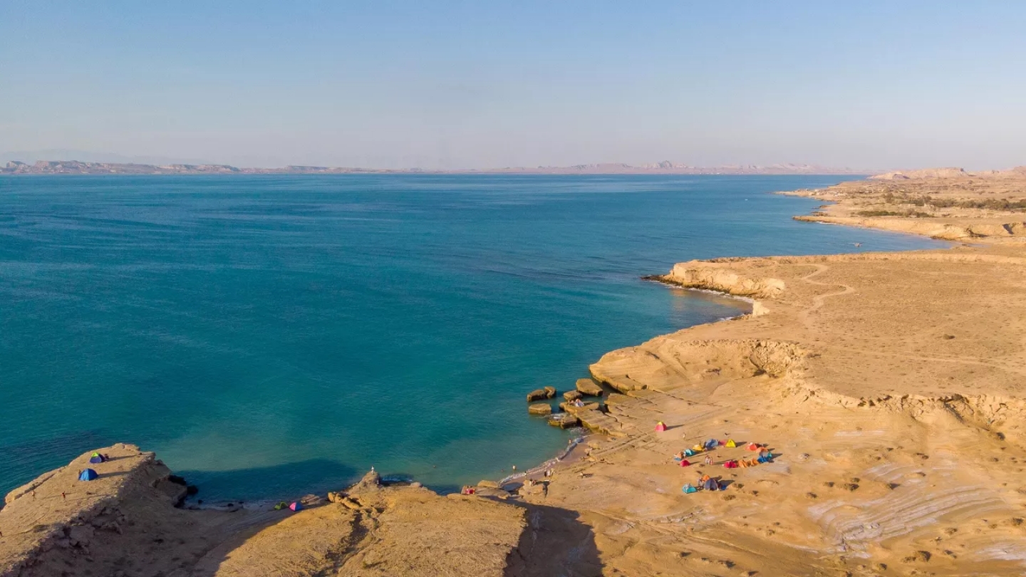 جزيرة أبوموسى في الخليج جزيرة أبوموسى في الخليج