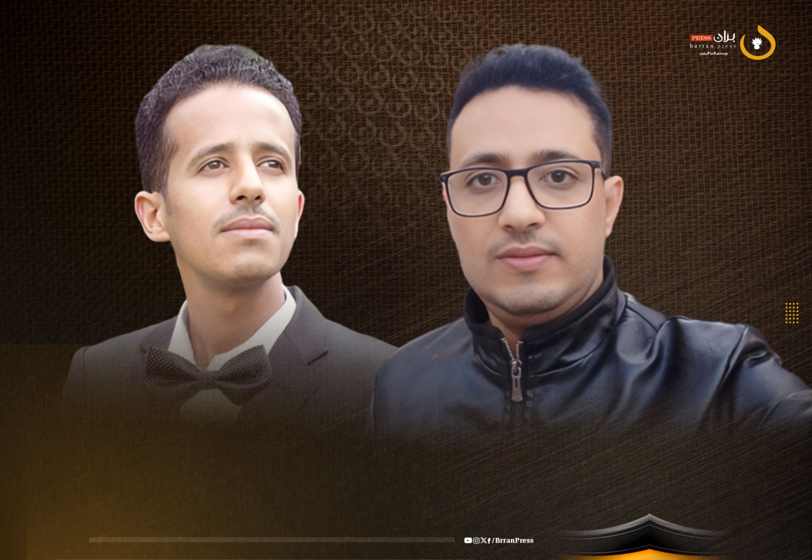 نقابة الصحفيين تتلقى بلاغ بتعرض &quot;العقلاني&quot; لتهديدات &quot;خطيرة&quot; على خلفية &quot;تقرير صحفي&quot; وترحب بإسقاط التهم عن &quot;الحمادي&quot;