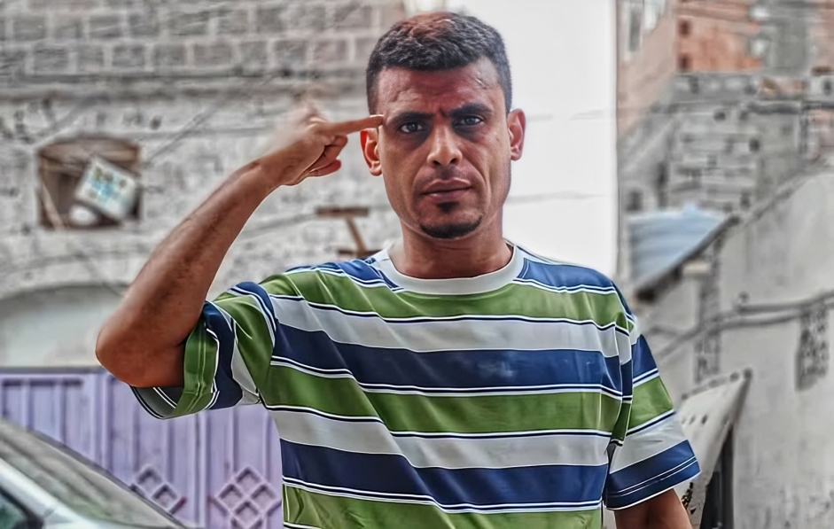 الناشط "فؤاد الديقان" الناشط "فؤاد الديقان"