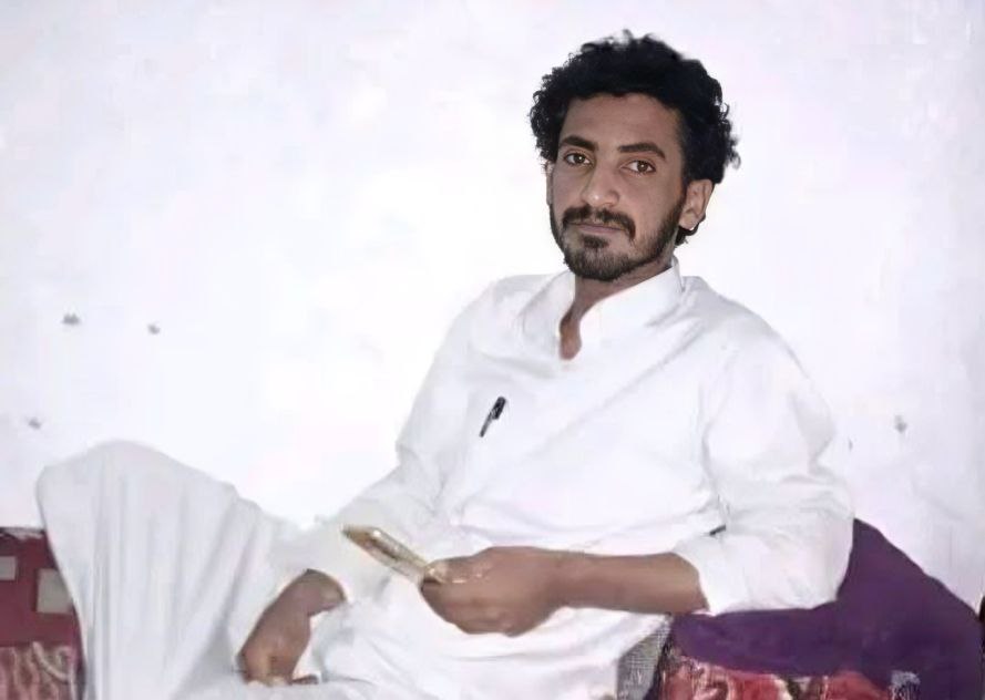 المجني عليه هلال الجمل المجني عليه هلال الجمل