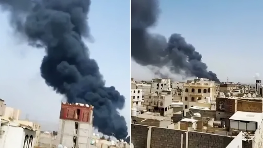 الجيش الإسرائيلي يستهدف مطار صنعاء الدولي ويدمّر آخر طائرات &quot;اليمنية&quot;