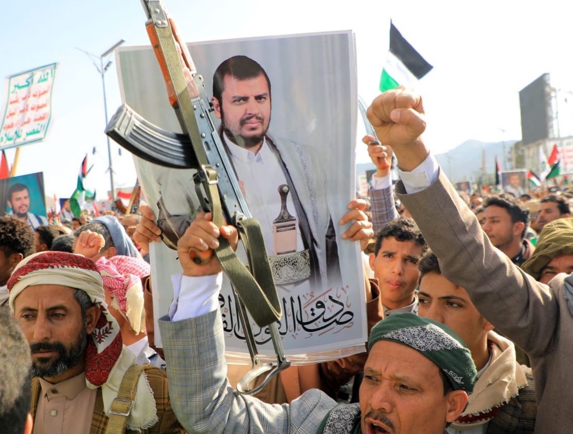 مسلحين حوثيين مسلحين حوثيين
