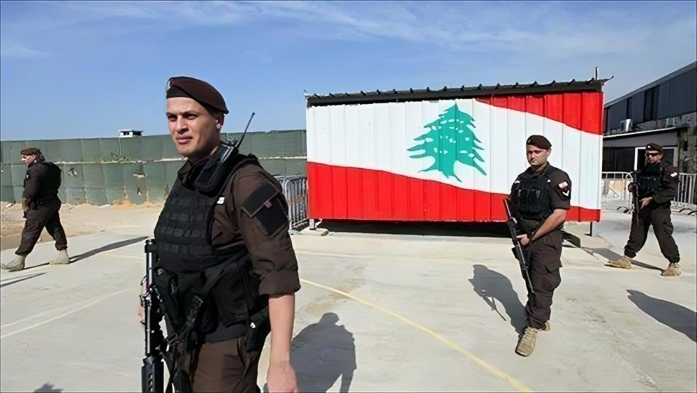 السلطات الأمنية اللبنانية السلطات الأمنية اللبنانية