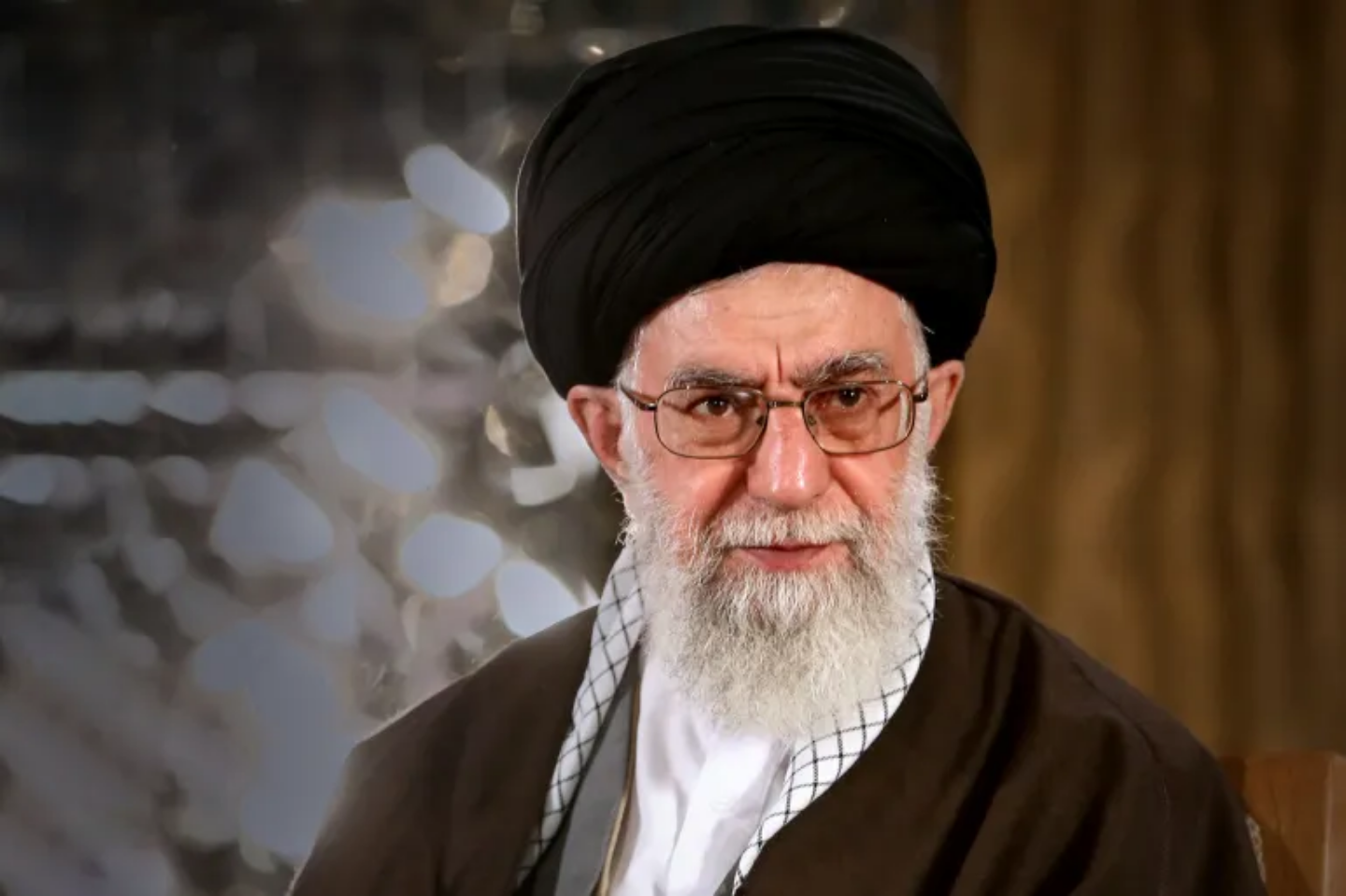 المرشد الاعلى الايراني علي خامنئي المرشد الاعلى الايراني علي خامنئي