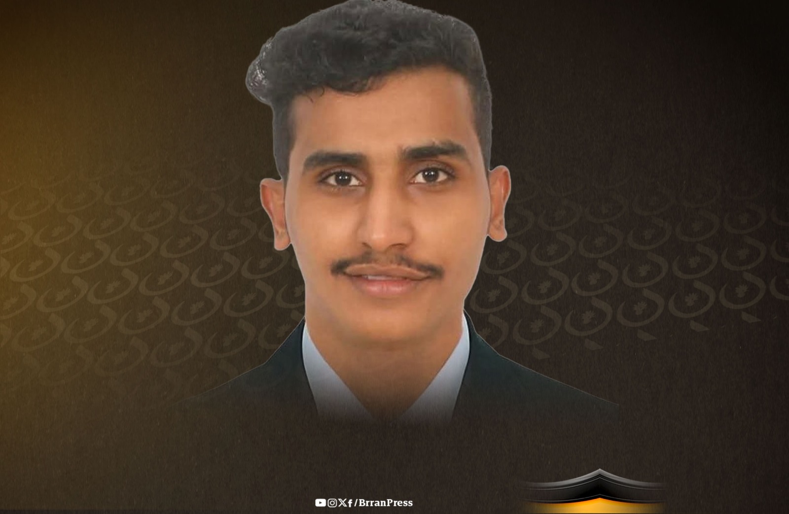 الصحفي مزاحم باجابر الصحفي مزاحم باجابر