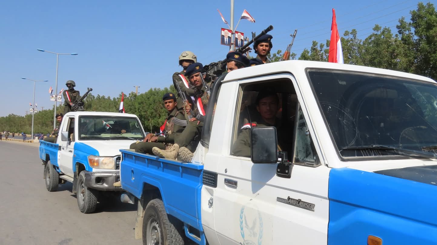 شرطة محافظة مأرب شرطة محافظة مأرب