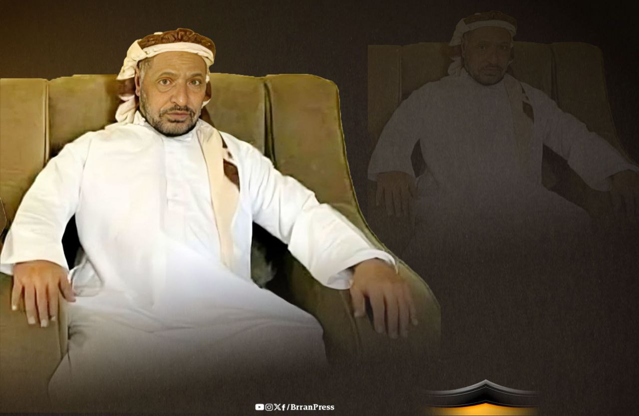الشيخ صالح العجي شطيف - برّان برس الشيخ صالح العجي شطيف - برّان برس
