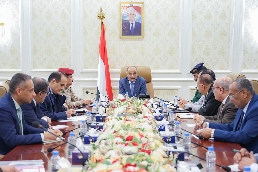 من اجتماع اللجنة العليا لمكافحة التهريب من اجتماع اللجنة العليا لمكافحة التهريب