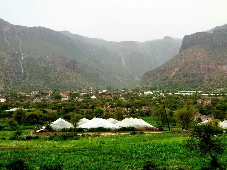 مديرية الحشاء - محافظة الضالع مديرية الحشاء - محافظة الضالع