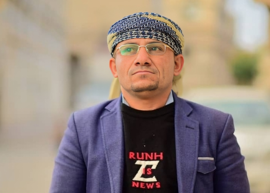 الصحفي فهد الارحبي الصحفي فهد الارحبي