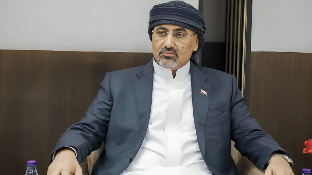 عيدروس الزّبيدي عيدروس الزّبيدي