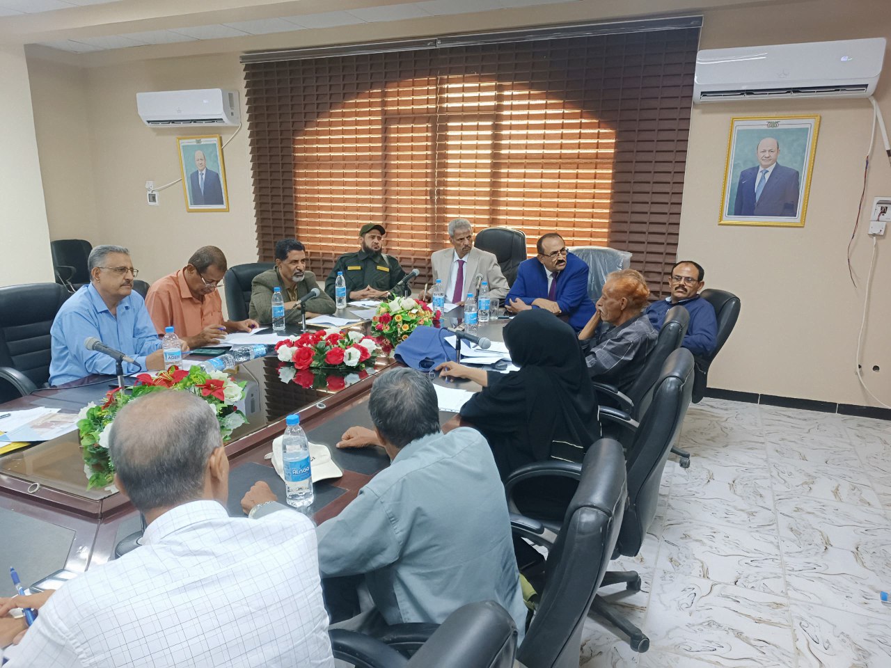 إيرادات الضرائب بمحافظة لحج