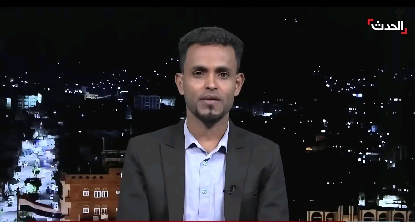 الصحفي هائل سعيد الشارحي