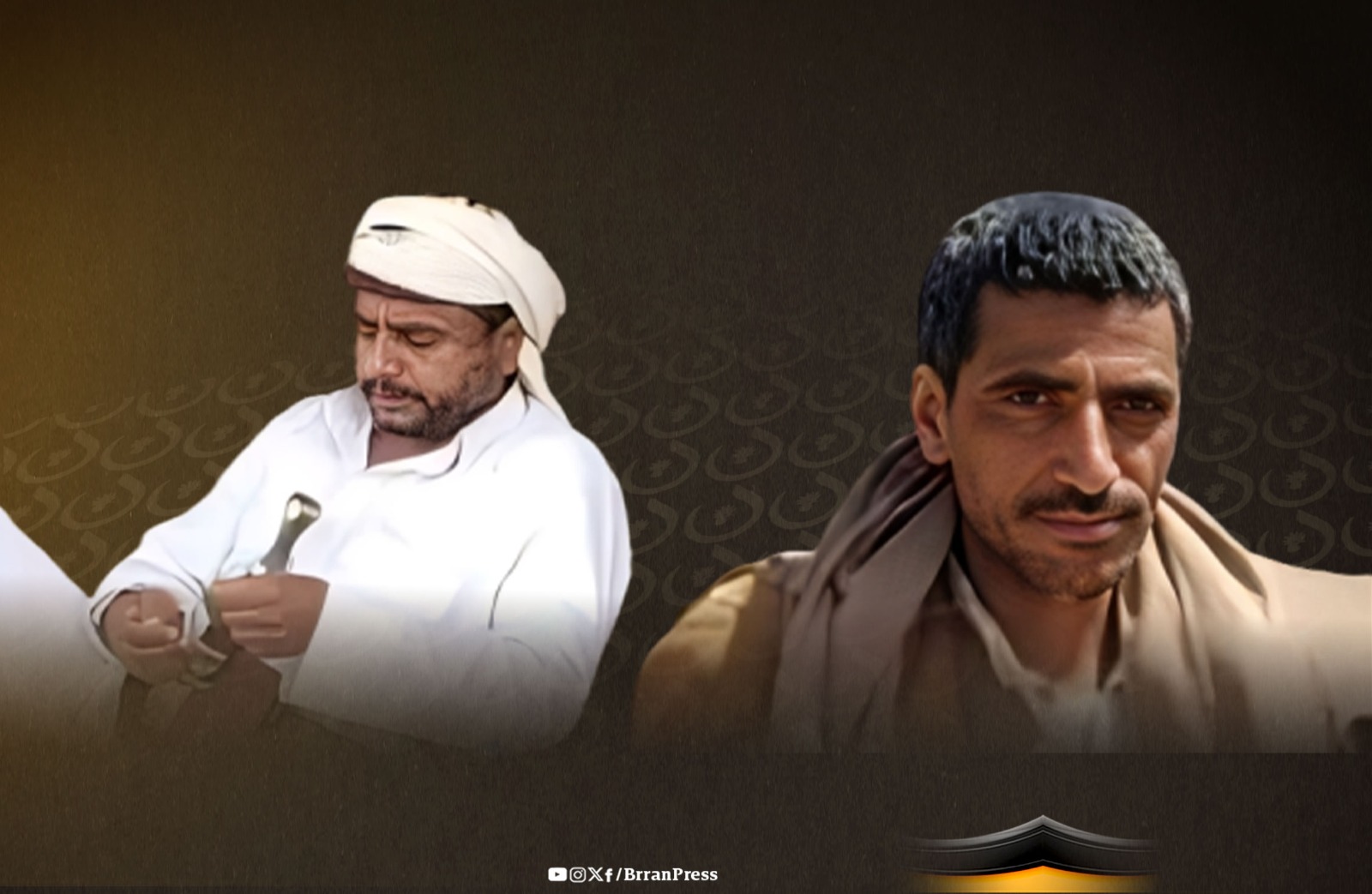 الحوثيون يغذون الثارات - الصورة للقتيلين الحوثيون يغذون الثارات - الصورة للقتيلين